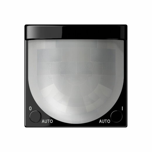 Jung KNX KNX Automatikschalter Standard 2,20 m, IP44, Serie A, schwarz A3281SW