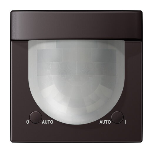 Jung KNX KNX Automatikschalter Standard 2,20 m, IP44, Serie LS, dark AL3281D