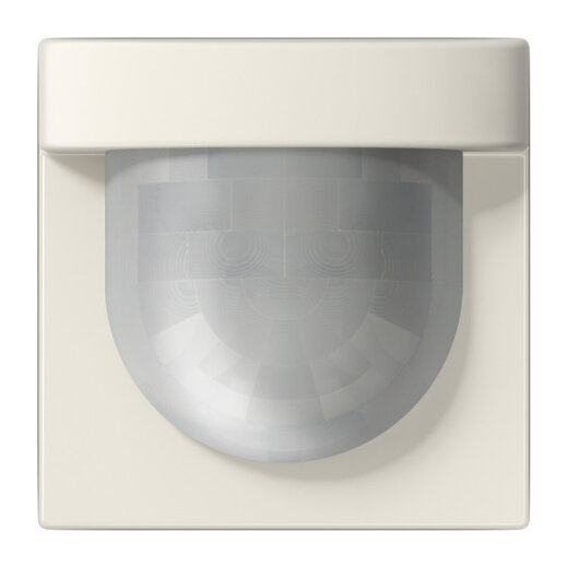 Jung LB-Management Bewegungsmelder Standard 2,20 m, IP44, Serie LS, weiß LS17280