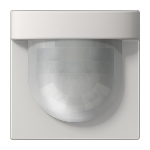 Jung LB-Management Bewegungsmelder Standard 2,20 m, IP44, Serie LS, lichtgrau LS17280LG