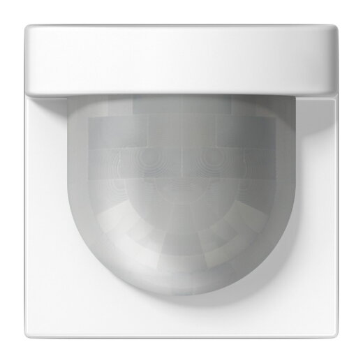 Jung LB-Management Bewegungsmelder Standard 2,20 m, IP44, Serie LS, alpinweiß LS17280WW