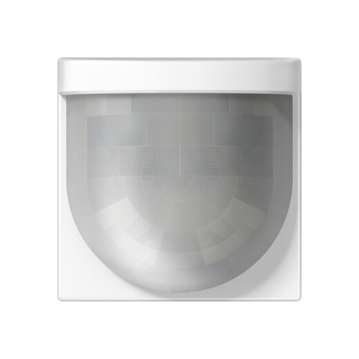 Jung LB-Management Bewegungsmelder Standard 2,20 m, IP44, Serie AS/A, alpinweiß A17280WW