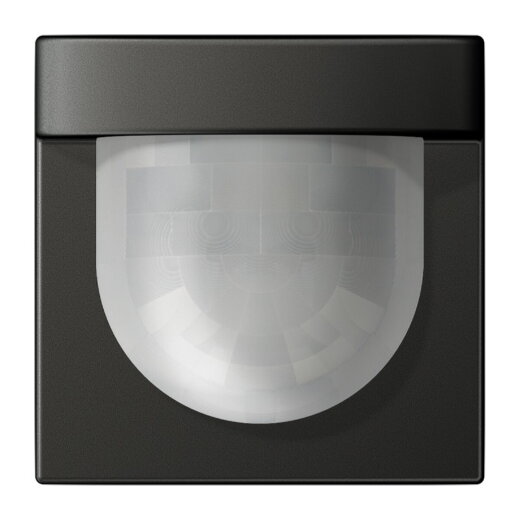 Jung LB-Management Bewegungsmelder Standard 2,20 m, IP44, Serie LS, anthrazit AL17280AN
