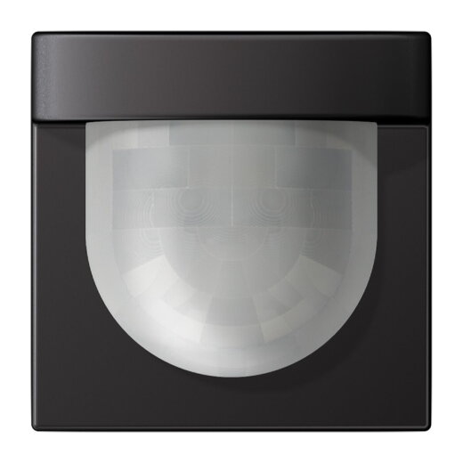 Jung LB-Management Bewegungsmelder Standard 2,20 m, IP44, Serie LS, dark AL17280D