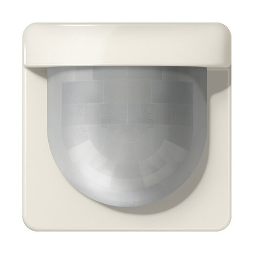 Jung LB-Management Bewegungsmelder Standard 2,20 m, IP44, Serie CD, weiß CD17280