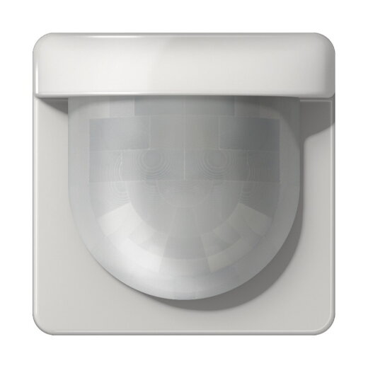 Jung LB-Management Bewegungsmelder Standard 2,20 m, IP44, Serie CD, lichtgrau CD17280LG