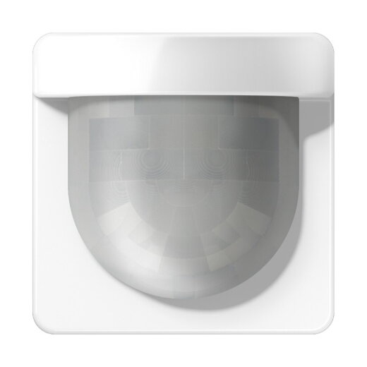 Jung LB-Management Bewegungsmelder Standard 2,20 m, IP44, Serie CD, alpinweiß CD17280WW