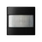 Jung LB-Management Bewegungsmelder Standard 1,10 m, Serie A, graphitschwarz matt A17180SWM