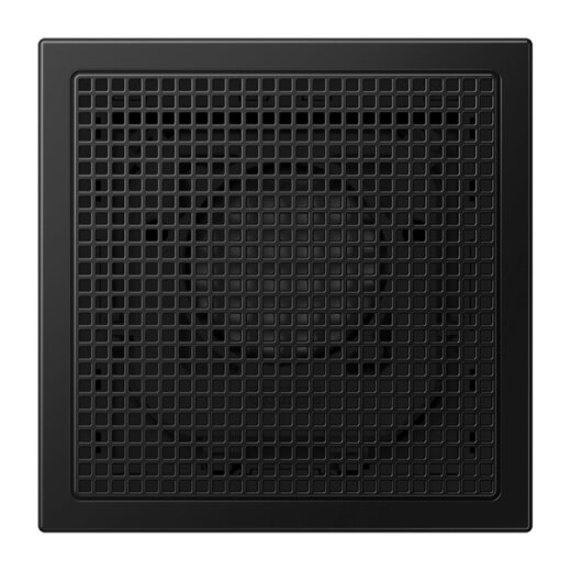 Jung 3-Klang-Gong, Serie LS, graphitschwarz matt LS2567-G3SWM