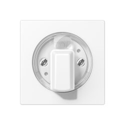 Jung Abdeckung für Drehschalter, Thermoplast...