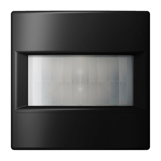 Jung KNX KNX Automatikschalter Standard 1,10 m, Serie LS, graphitschwarz matt LS3181SWM