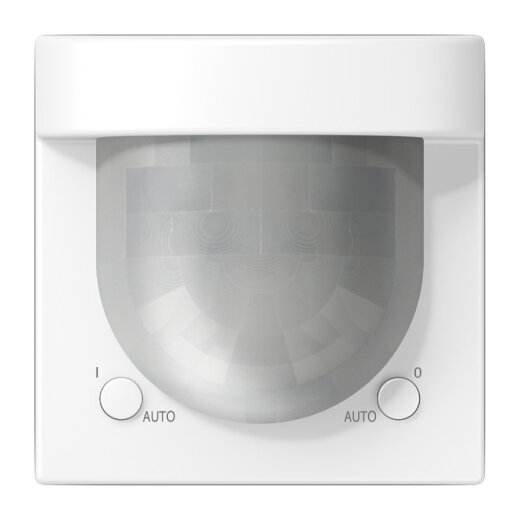 Jung KNX KNX Automatikschalter Universal 2,20 m, IP44, Serie LS, schneeweiß matt LS3281-1WWM