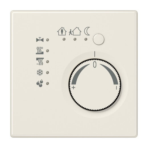 Jung KNX Stetigregler, Serie LS, weiß LS2178