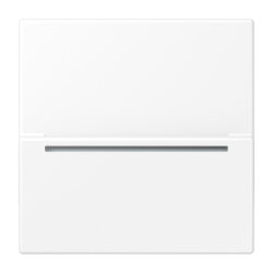 Jung Hotelcard-Schalter RFID, Serie LS, schneeweiß...