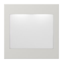 Jung LED-Lichtsignal, RGB, Serie LS, lichtgrau...