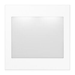 Jung LED-Lichtsignal, RGB, Serie LS, alpinweiß...