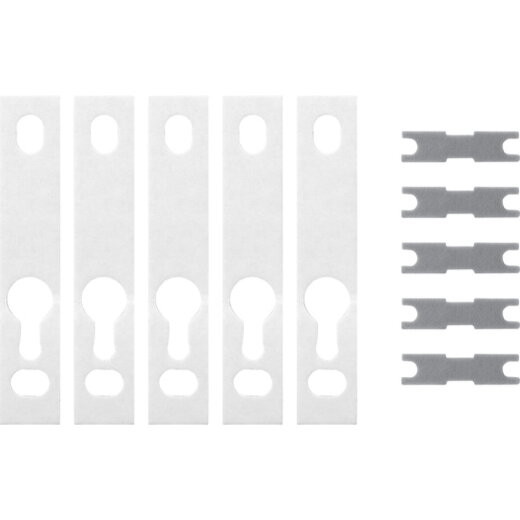 Gira Klebefolie 527100 Magnetkontakt AlCon Zubehör