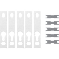 Gira Klebefolie 527100 Magnetkontakt AlCon Zubehör