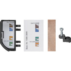 Gira Set 223500 POE G1 Zubehoer