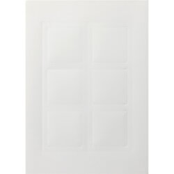 Gira Beschriftungsbogen 141300 E2 Typ 3