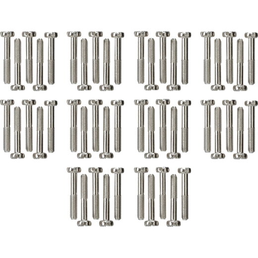 Gira Set 818000 Set 50 Stck. WG AP