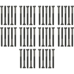 Gira Set 818100 Set 50 Stck. WG AP