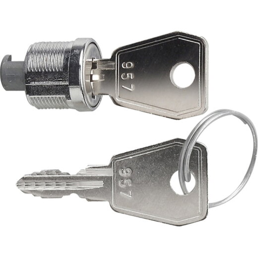 Gira Schloss 144400 mit Schlüssel TX_44