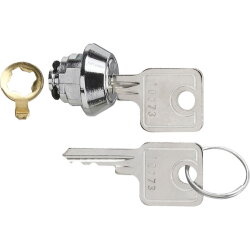 Gira Schloss 149700 mit Schlüssel WG AP