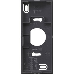 Gira Montageplatte 851028 W-Station Video AP System55 ant