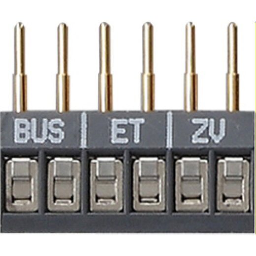 Gira Anschlussklemme 851100 SRK Video AP