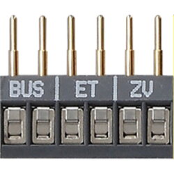 Gira Anschlussklemme 851100 SRK Video AP