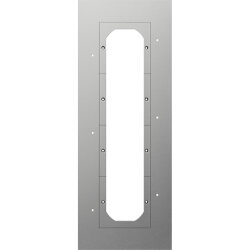 Gira Montageplatte 129900 4fach Türkommunikation