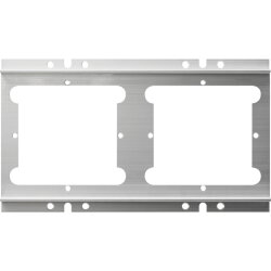 Gira Profil 127500 2fach Türkommunikation