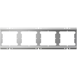 Gira Profil 127700 4fach Türkommunikation