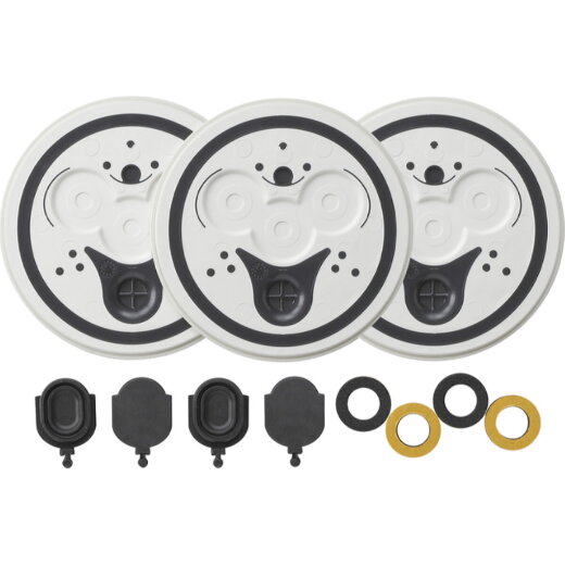 Gira Dichtungsset 856500 AP-Gehäuse Sys 106