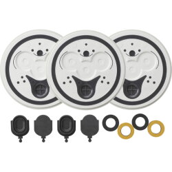 Gira Dichtungsset 856500 AP-Gehäuse Sys 106