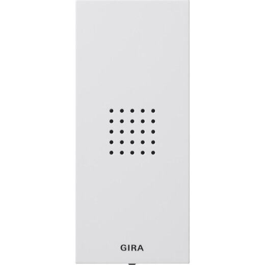 Gira Telefonhörer 141803 System 55 reinweiss