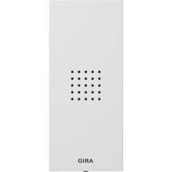 Gira Telefonhörer 141803 System 55 reinweiss