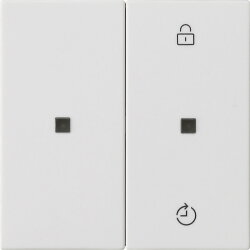 Gira Aufsatz 549327 eNet Funk Memory System 55 rw