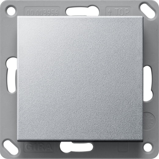 Gira Wandsender 246126 1f System 55 F Alu