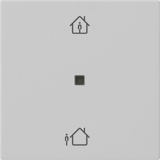 Gira Aufsatz KNX RF 1f Heizmodus Sys 55 gr m