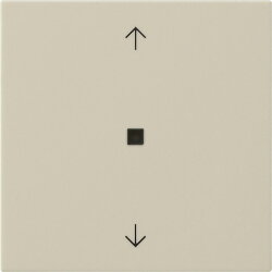 Gira Aufsatz KNX RF 1f Pfeile Sys 55 cw