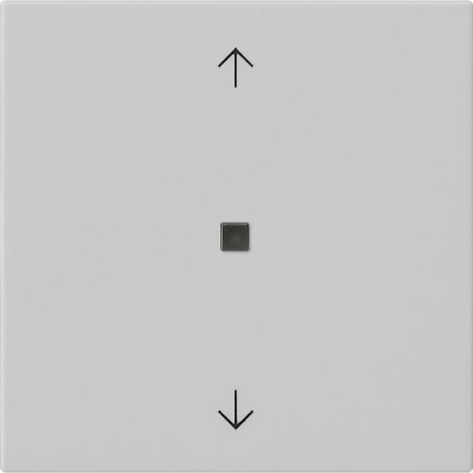 Gira Aufsatz KNX RF 1f Pfeile Sys 55 gr m