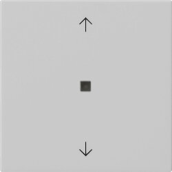 Gira Aufsatz KNX RF 1f Pfeile Sys 55 gr m