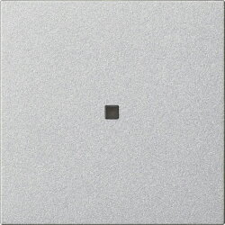 Gira Aufsatz KNX RF 1f Sys 55 F alu