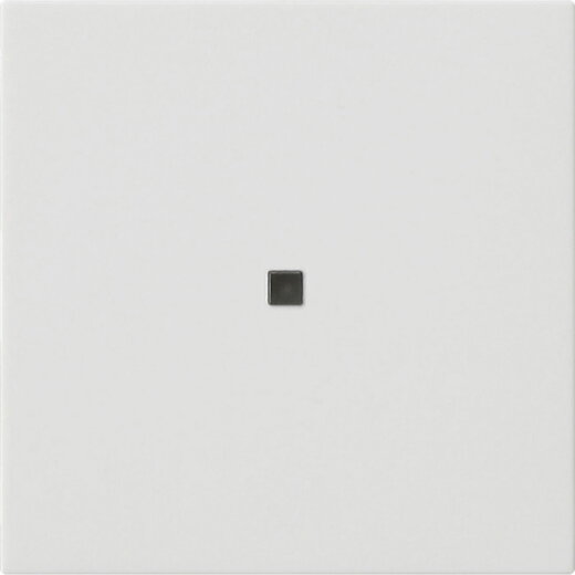 Gira Aufsatz KNX RF 1f Sys 55 rw m