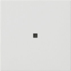 Gira Aufsatz KNX RF 1f Sys 55 rw m