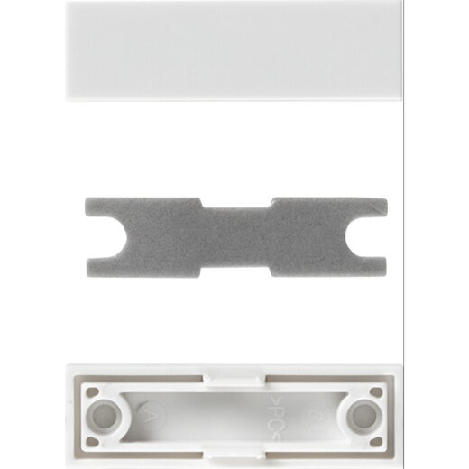 Gira Magnetkontakt 527516 inkl. Gehäuse f. Alarm Connect rw