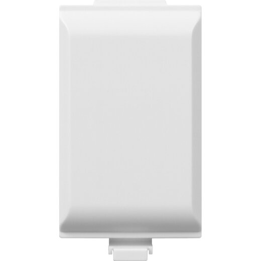 Gira Abdeckung 527800 Batteriefach Bedien AlCon Zubehör