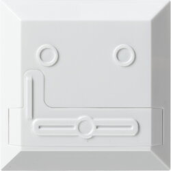 Gira Montageplatte 527200 Beweg.m. Alarm Connect